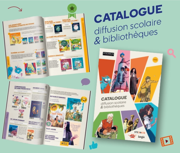 CATALOGUE GROUPE STEINKIS